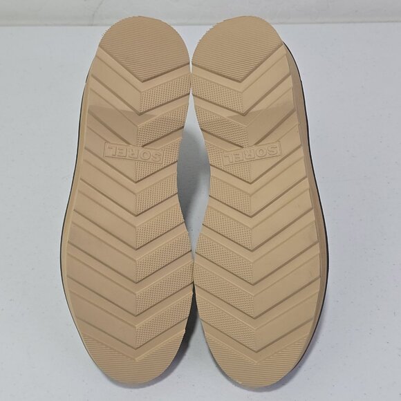 Sorel Hi-Line Chelsea Waterproof Boots GreyWomen's Sz 9.5 - Picture 8 of 16